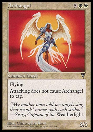 Archangel. Just look at it!