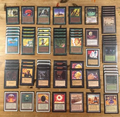 MEGA 4 – PrisonChantress - ASpectacleAtPendrellVale MtG OldSchool